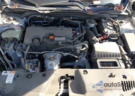 2017 Honda Civic Lx z USA, uszkodzony, nr VIN 19XFC2F5XHE074898